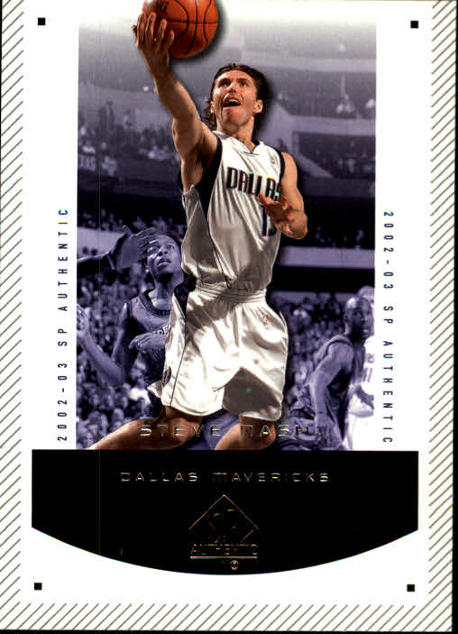 2002/2003 SP Authentic (Upper Deck) Basketball - Picture 274 of 307