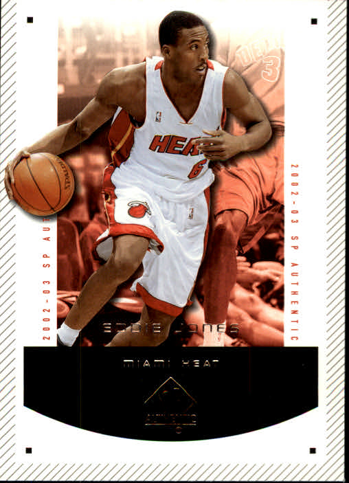 2002/2003 SP Authentic (Upper Deck) Basketball - Picture 222 of 307