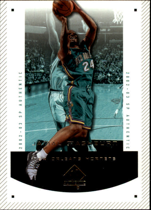 2002/2003 SP Authentic (Upper Deck) Basketball - Picture 194 of 307