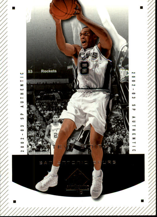 2002/2003 SP Authentic (Upper Deck) Basketball - Picture 138 of 307