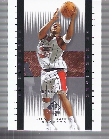 2002/2003 SP Authentic (Upper Deck) Basketball - Picture 82 of 307