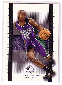 2002/2003 SP Authentic (Upper Deck) Basketball - Picture 68 of 307