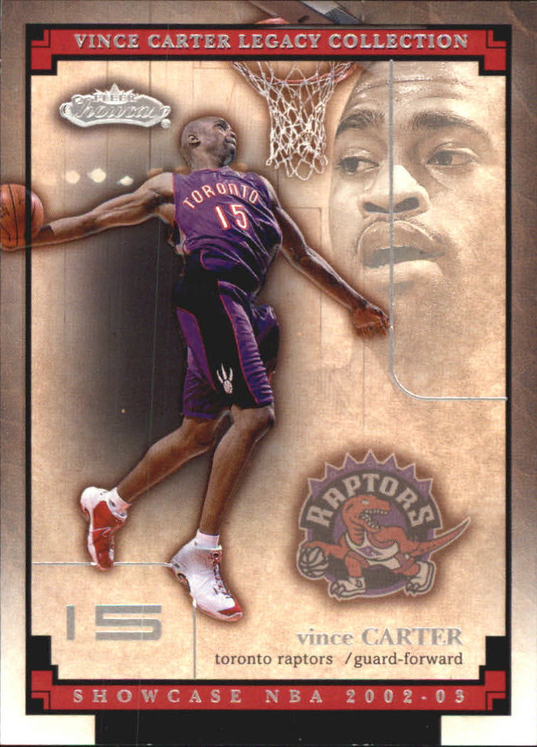 2002/2003 Fleer Showcase Basketball - Picture 212 of 213