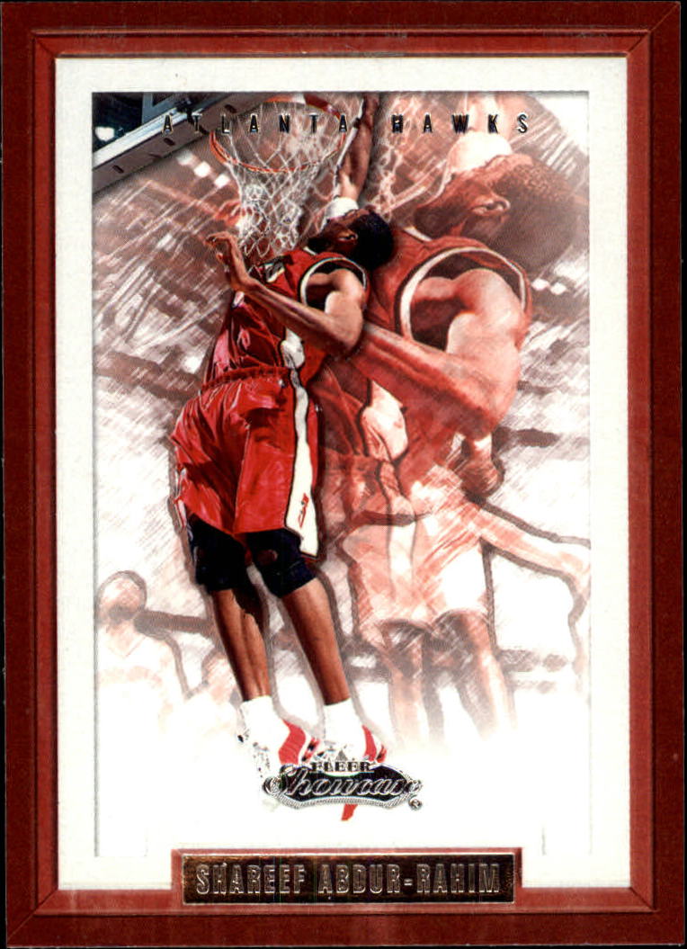 2002/2003 Fleer Showcase Basketball - Picture 2 of 213
