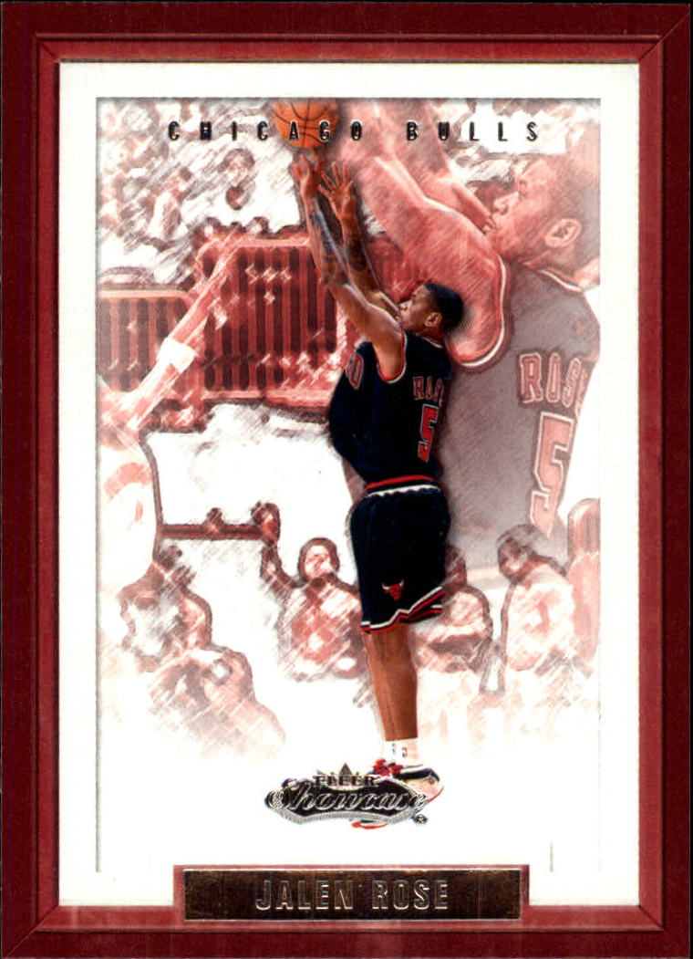 2002/2003 Fleer Showcase Basketball - Picture 4 of 213