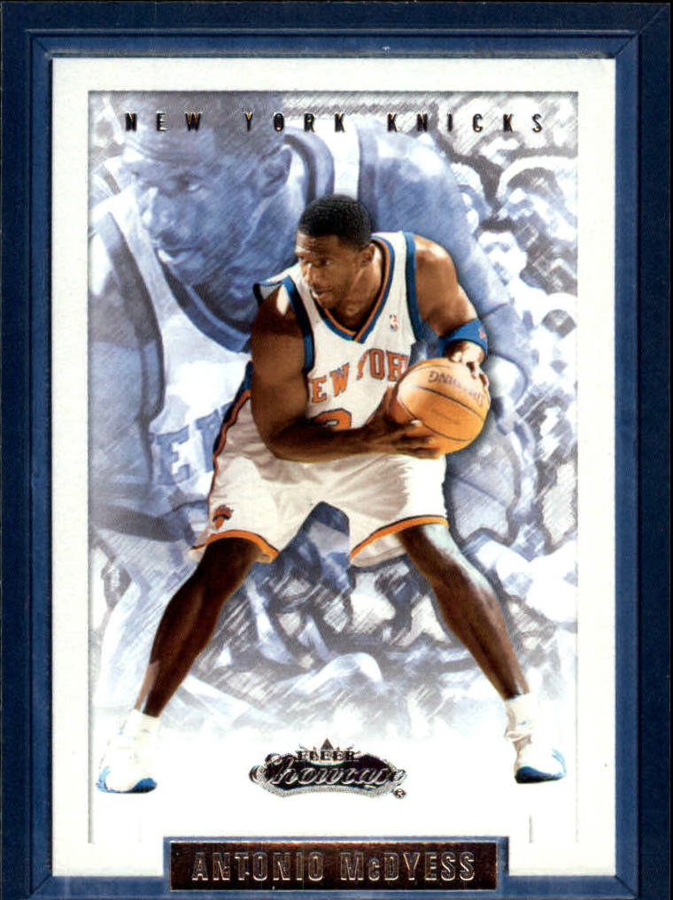 2002/2003 Fleer Showcase Basketball - Picture 6 of 213