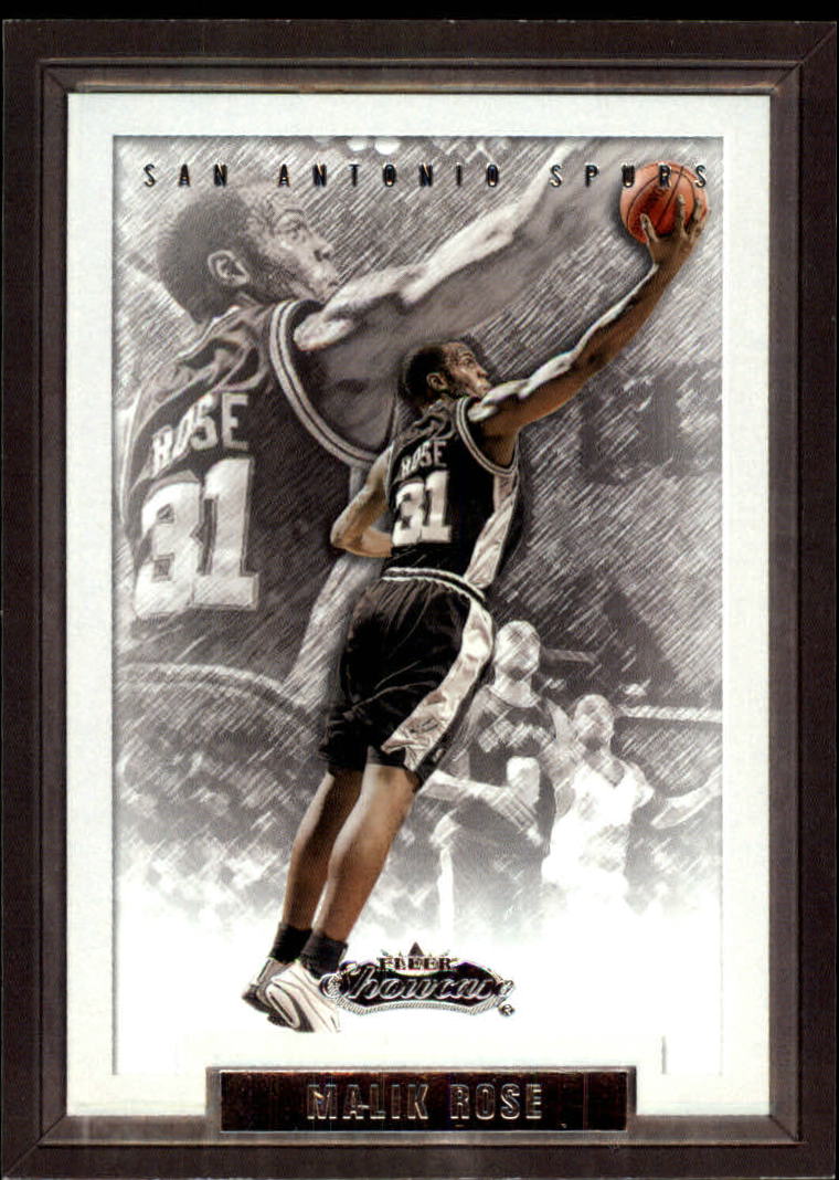 2002/2003 Fleer Showcase Basketball - Picture 8 of 213