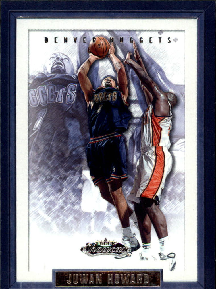 2002/2003 Fleer Showcase Basketball - Picture 10 of 213