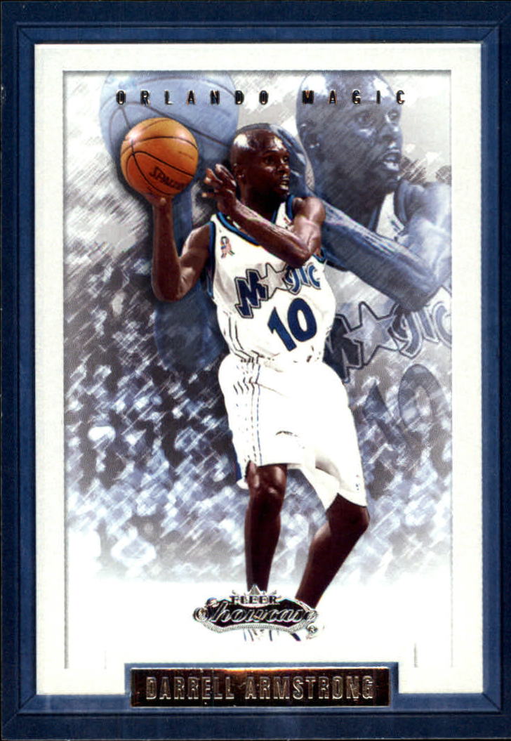 2002/2003 Fleer Showcase Basketball - Picture 14 of 213