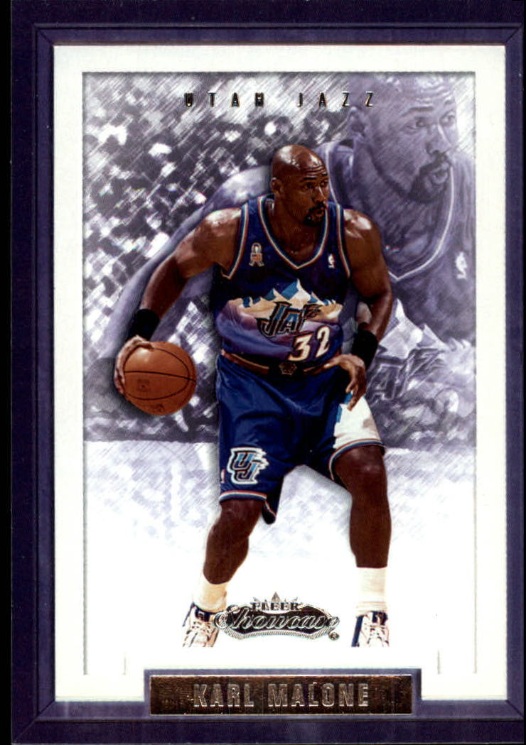 2002/2003 Fleer Showcase Basketball - Picture 16 of 213