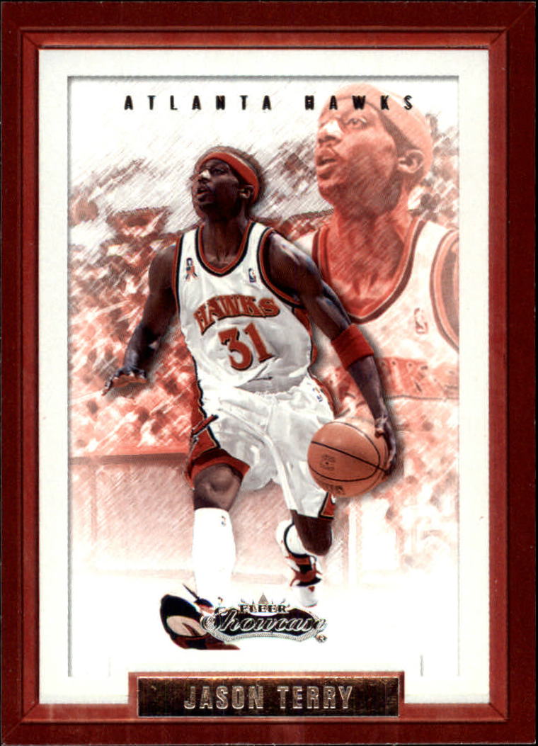 2002/2003 Fleer Showcase Basketball - Picture 18 of 213