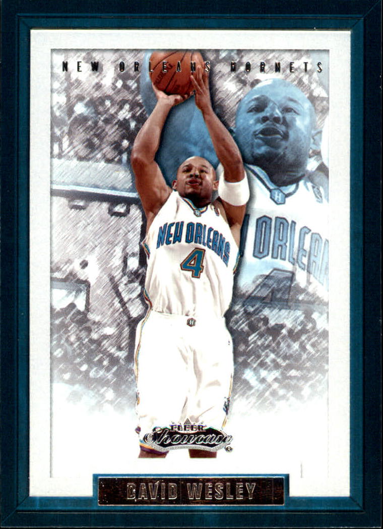 2002/2003 Fleer Showcase Basketball - Picture 20 of 213