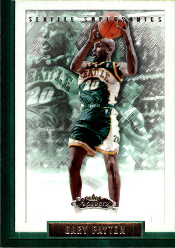 2002/2003 Fleer Showcase Basketball - Picture 24 of 213