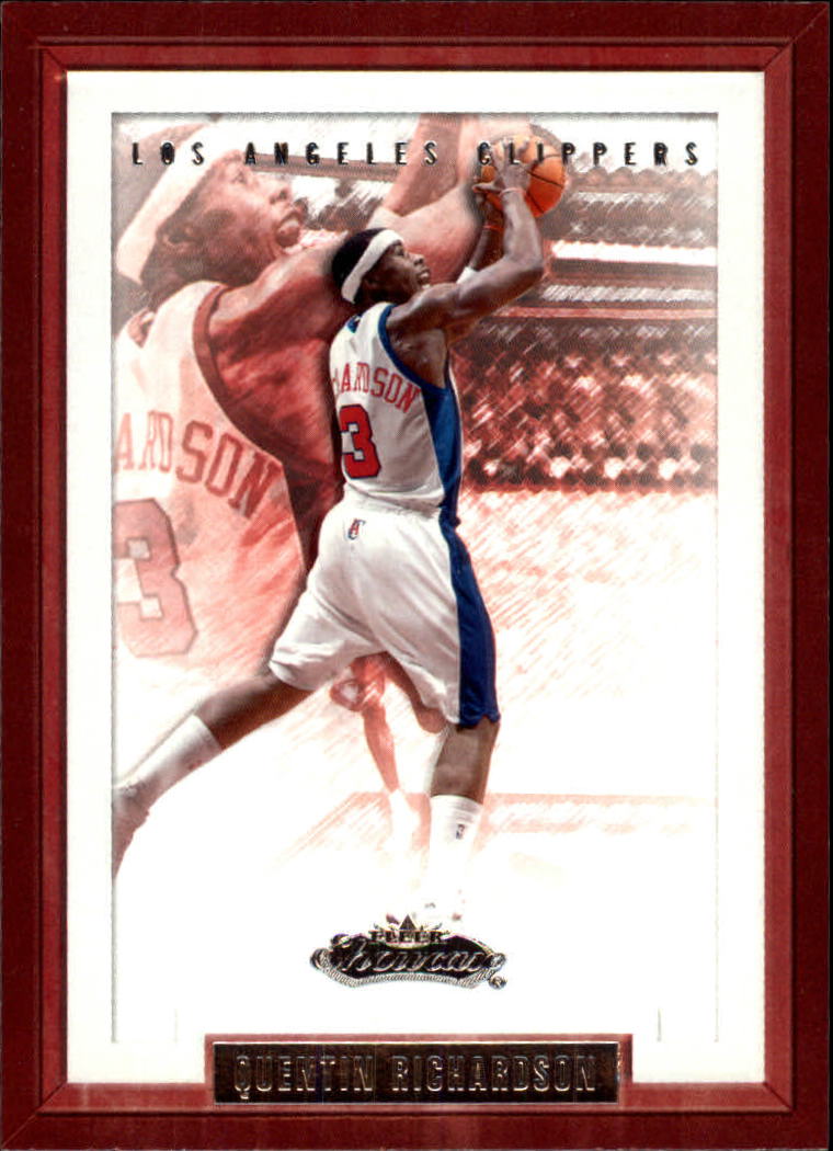 2002/2003 Fleer Showcase Basketball - Picture 26 of 213