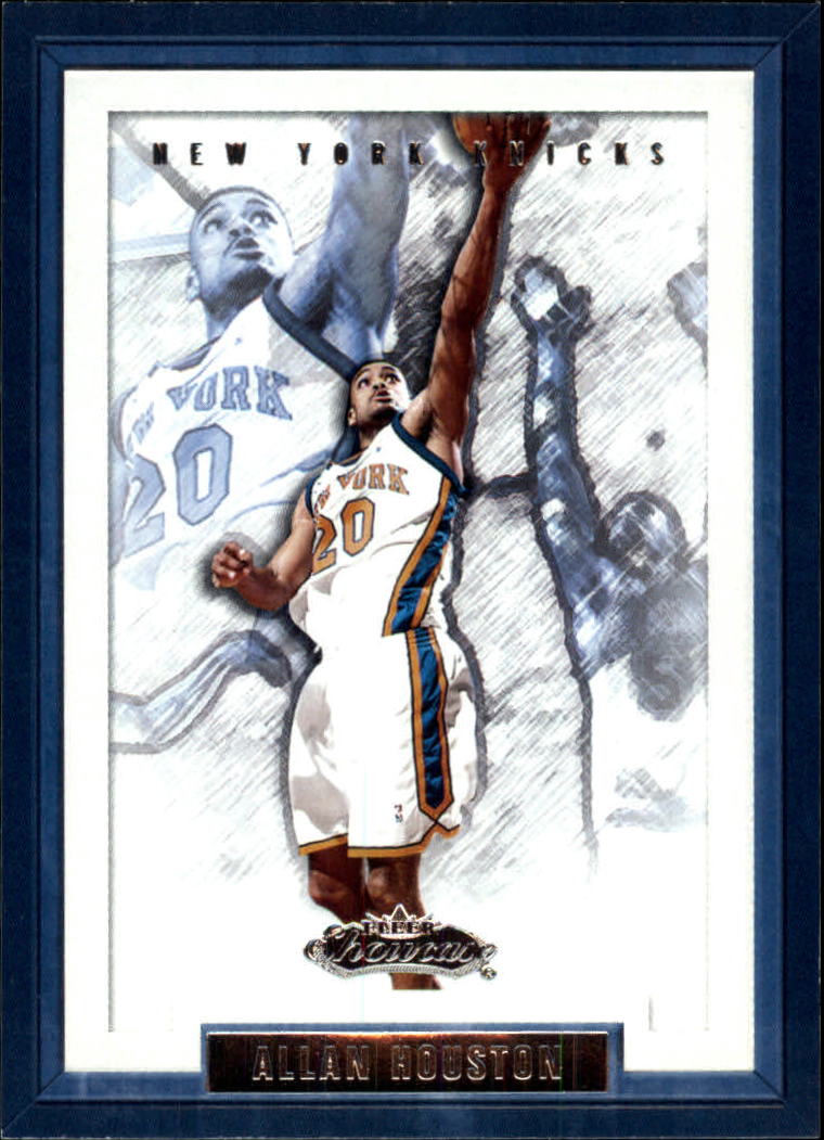 2002/2003 Fleer Showcase Basketball - Picture 28 of 213