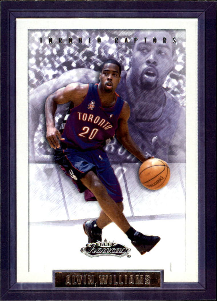2002/2003 Fleer Showcase Basketball - Picture 30 of 213