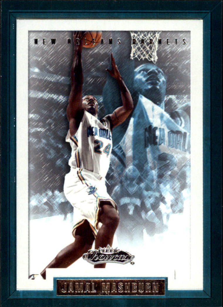 2002/2003 Fleer Showcase Basketball - Picture 32 of 213