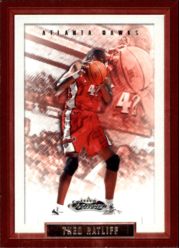 2002/2003 Fleer Showcase Basketball - Picture 34 of 213