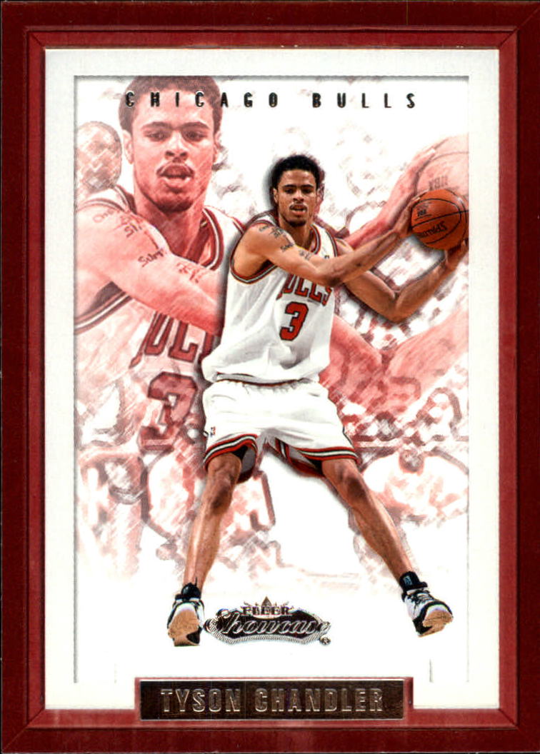 2002/2003 Fleer Showcase Basketball - Picture 36 of 213