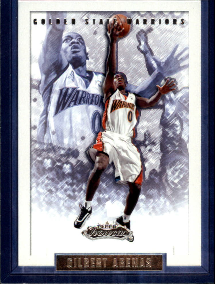 2002/2003 Fleer Showcase Basketball - Picture 38 of 213
