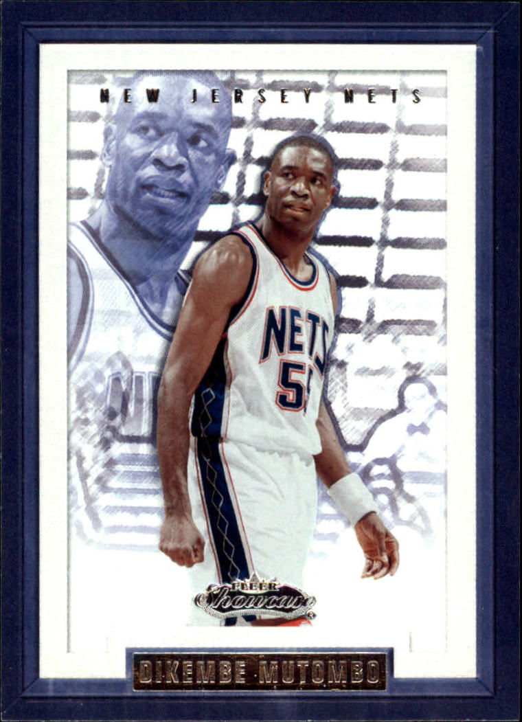2002/2003 Fleer Showcase Basketball - Picture 40 of 213
