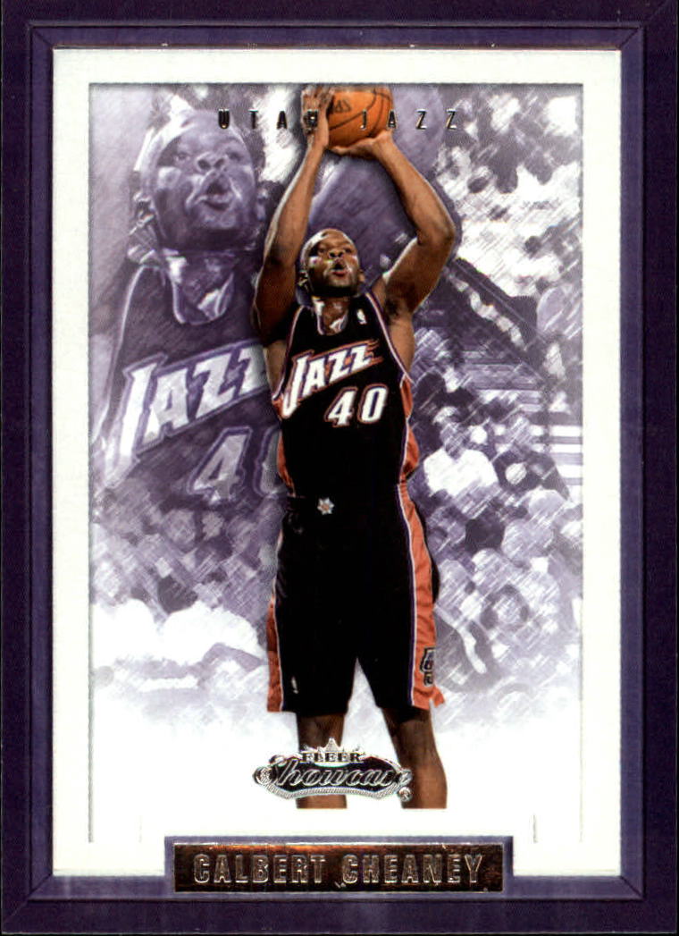 2002/2003 Fleer Showcase Basketball - Picture 42 of 213