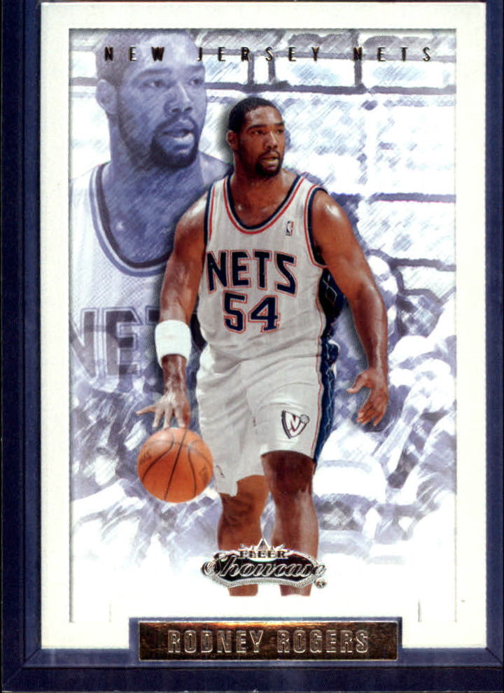 2002/2003 Fleer Showcase Basketball - Picture 44 of 213