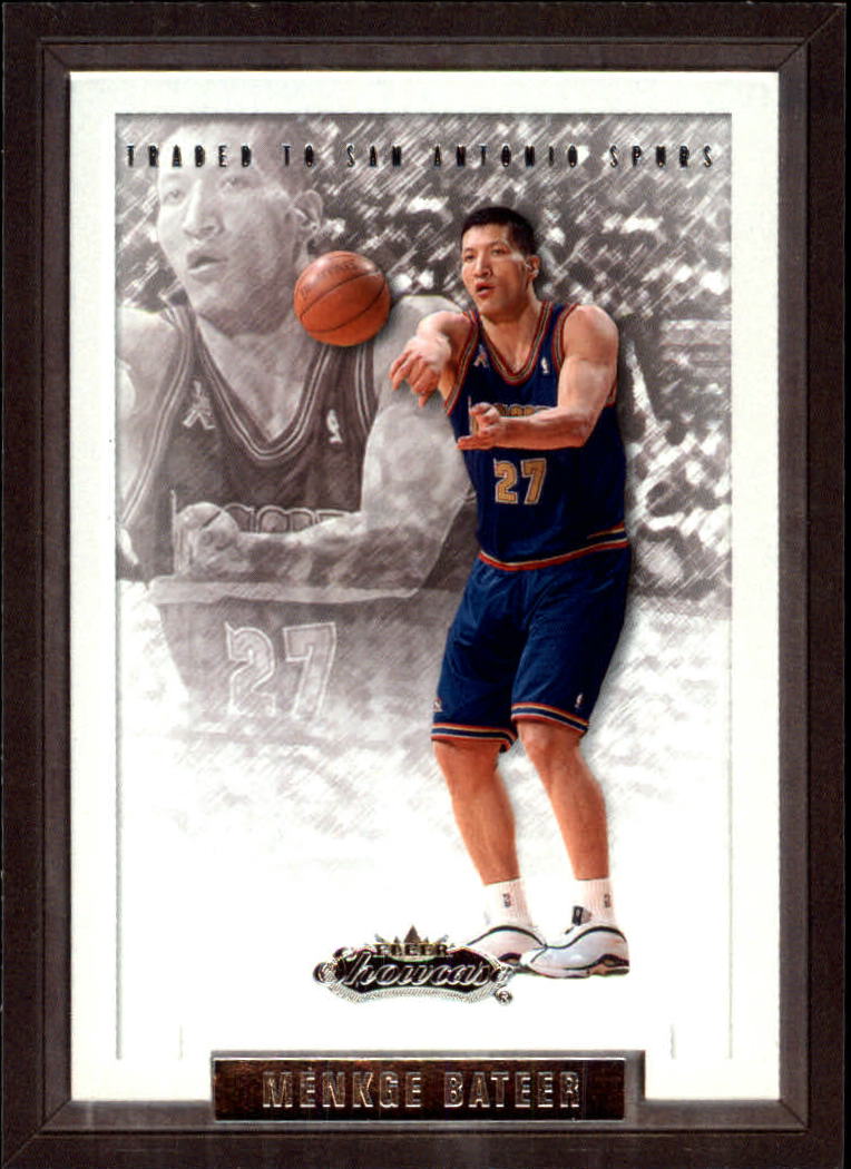 2002/2003 Fleer Showcase Basketball - Picture 52 of 213