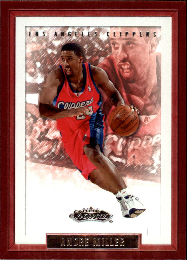 2002/2003 Fleer Showcase Basketball - Picture 54 of 213