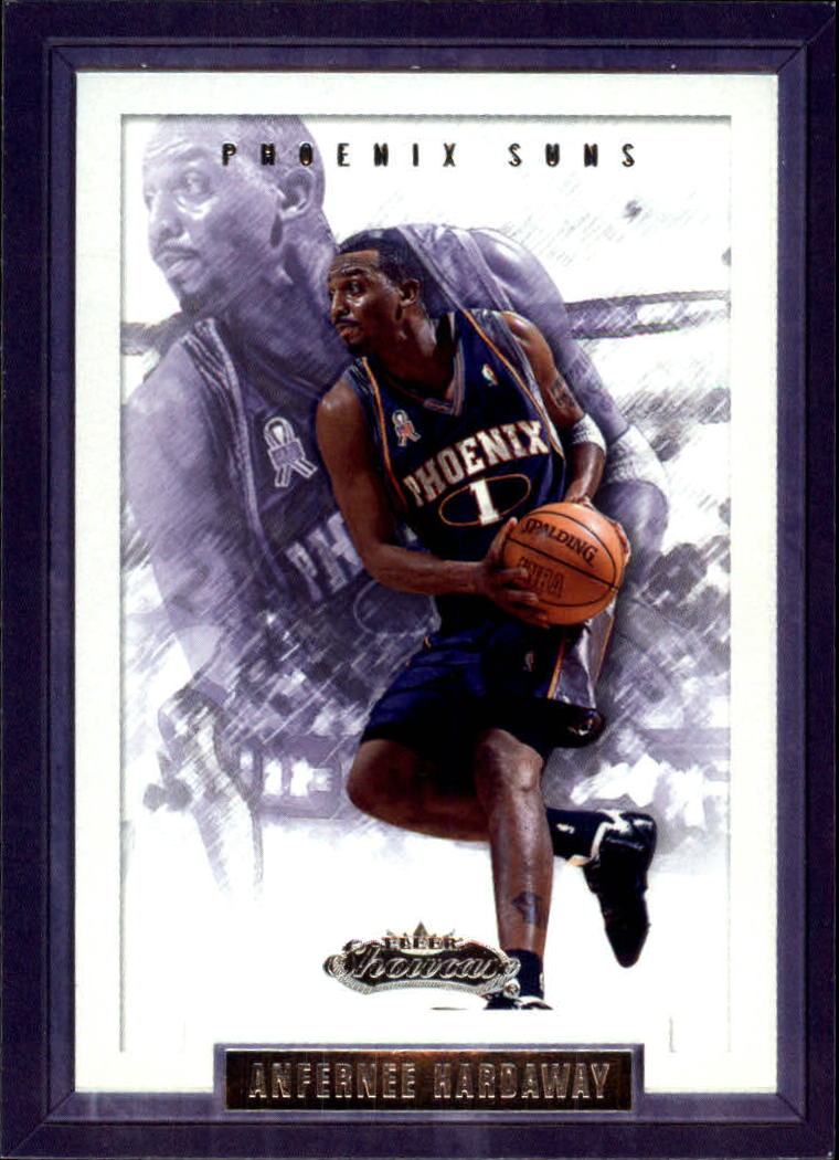 2002/2003 Fleer Showcase Basketball - Picture 58 of 213