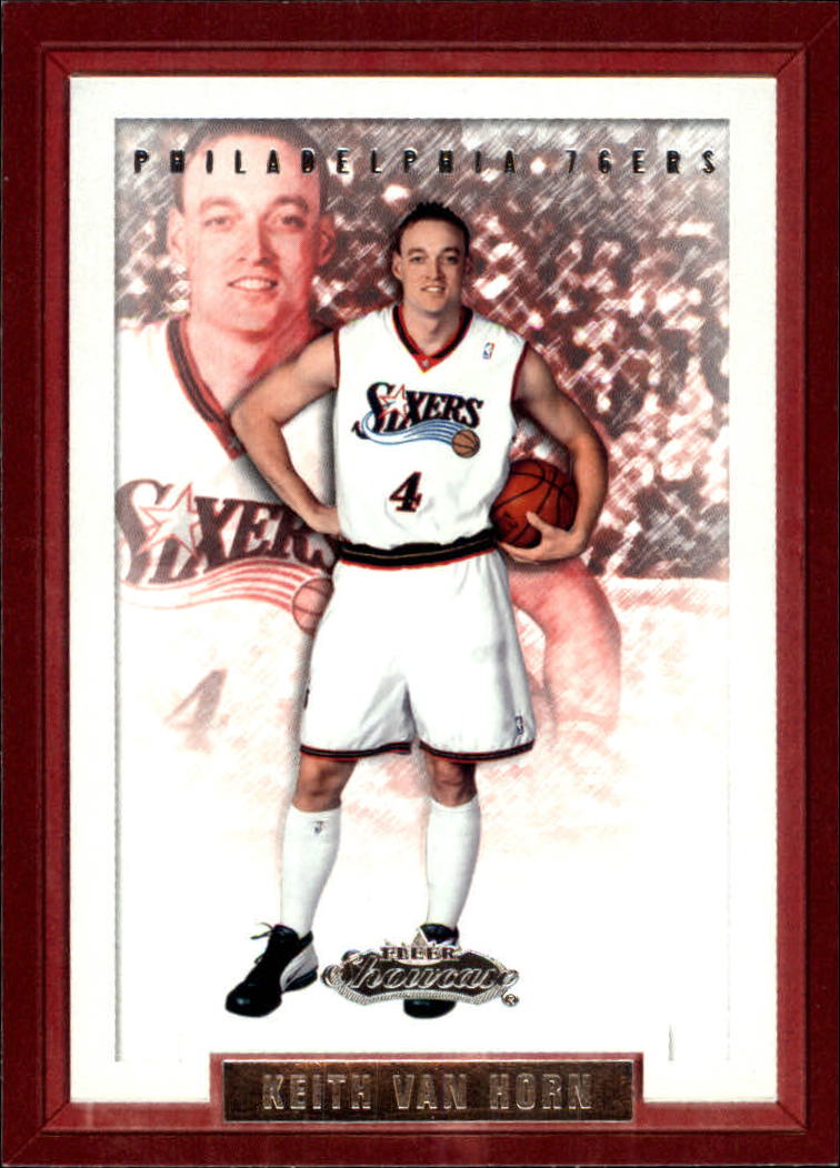2002/2003 Fleer Showcase Basketball - Picture 60 of 213