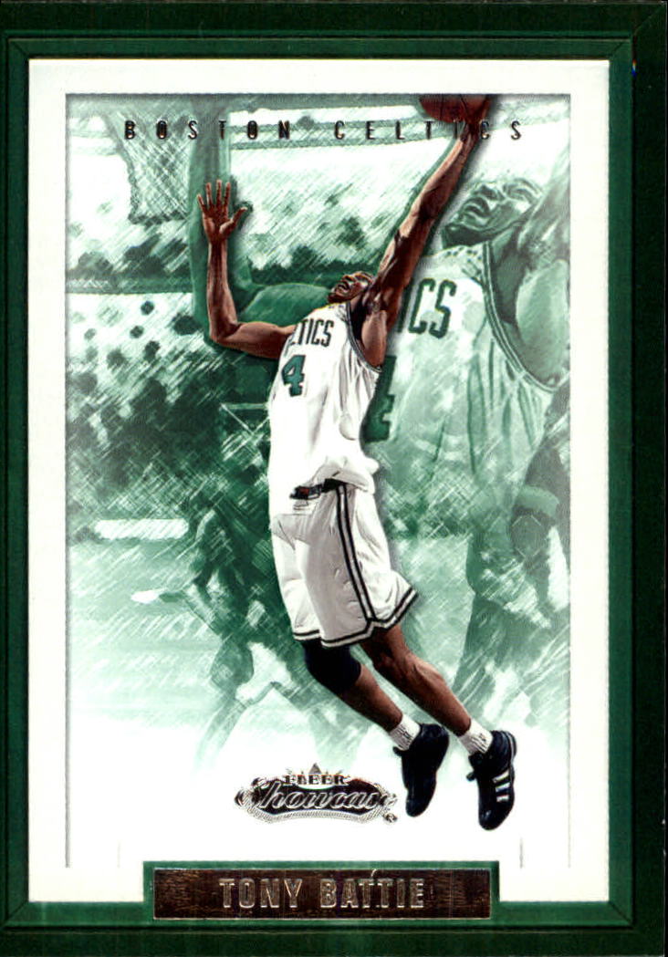 2002/2003 Fleer Showcase Basketball - Picture 62 of 213