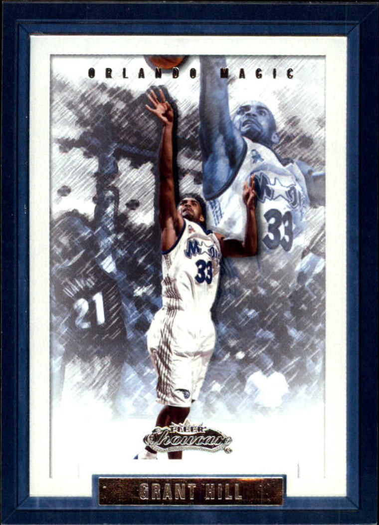 2002/2003 Fleer Showcase Basketball - Picture 66 of 213