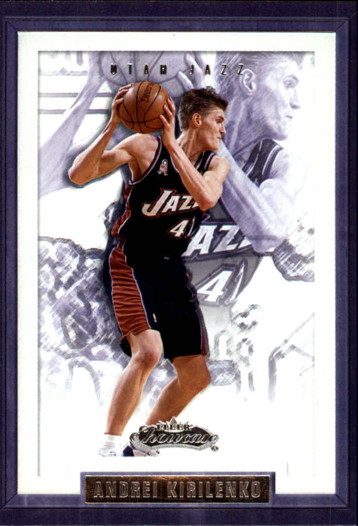 2002/2003 Fleer Showcase Basketball - Picture 68 of 213