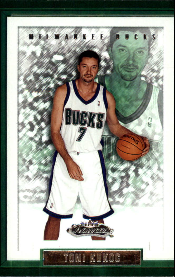 2002/2003 Fleer Showcase Basketball - Picture 70 of 213