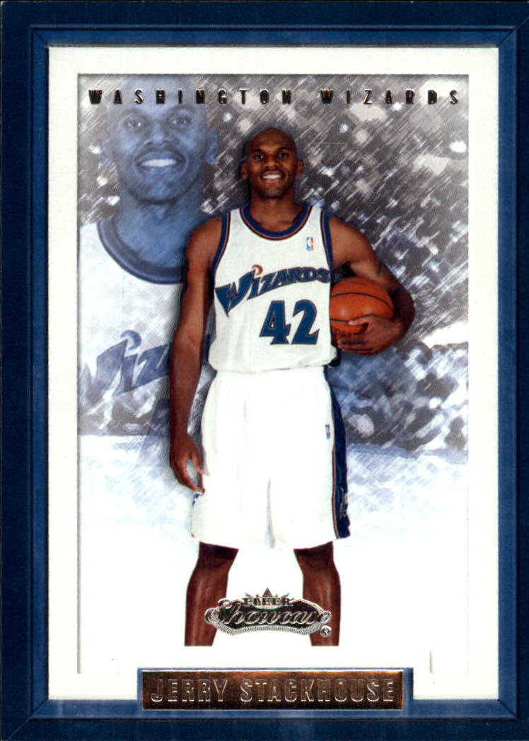 2002/2003 Fleer Showcase Basketball - Picture 72 of 213