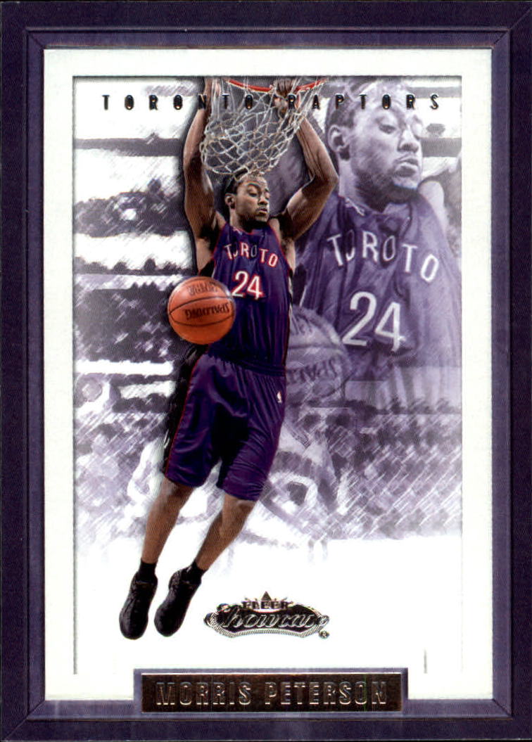 2002/2003 Fleer Showcase Basketball - Picture 76 of 213