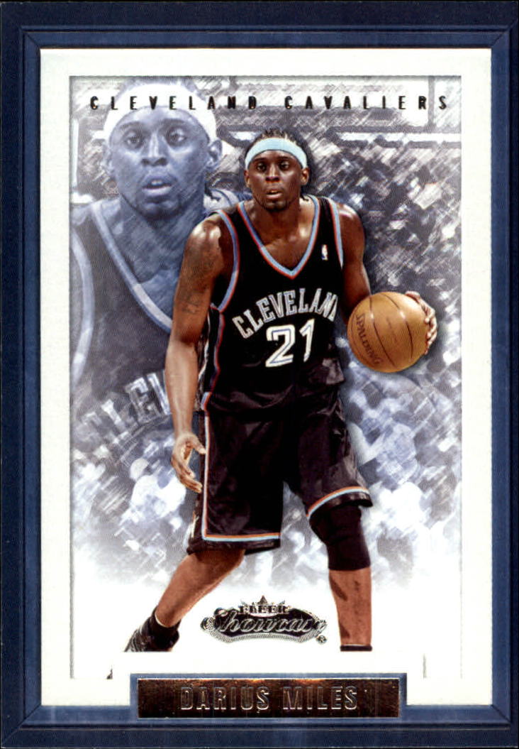 2002/2003 Fleer Showcase Basketball - Picture 78 of 213