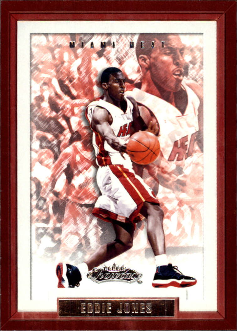 2002/2003 Fleer Showcase Basketball - Picture 80 of 213