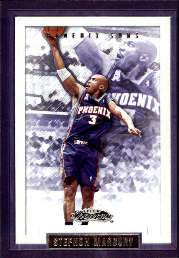 2002/2003 Fleer Showcase Basketball - Picture 82 of 213