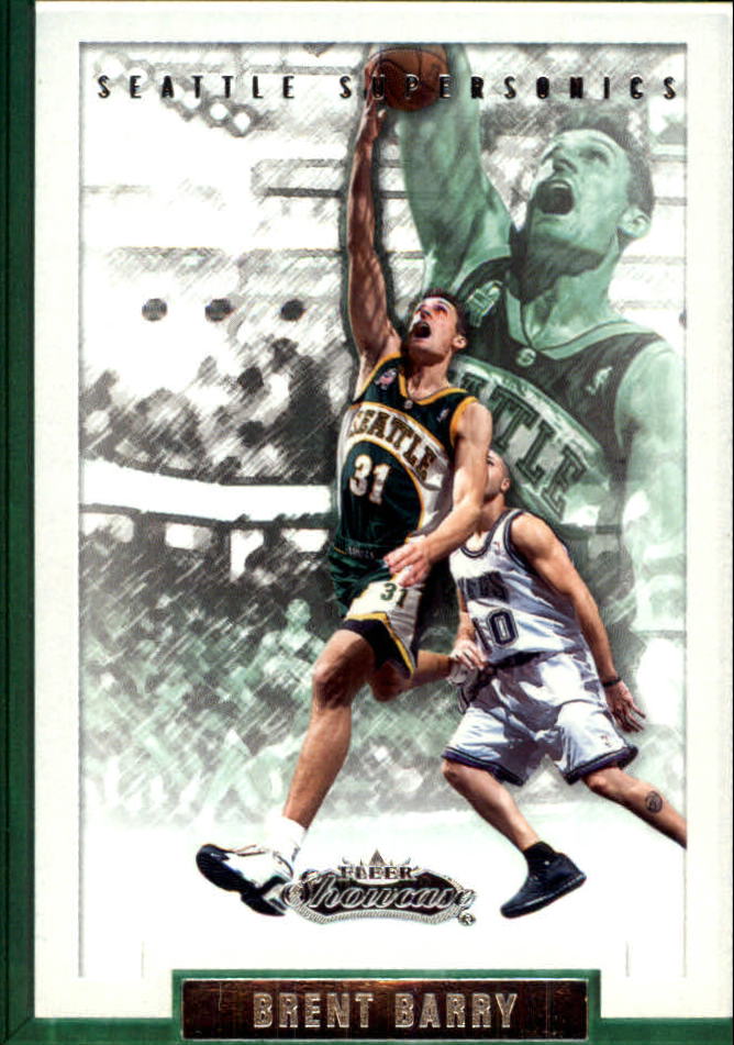 2002/2003 Fleer Showcase Basketball - Picture 84 of 213