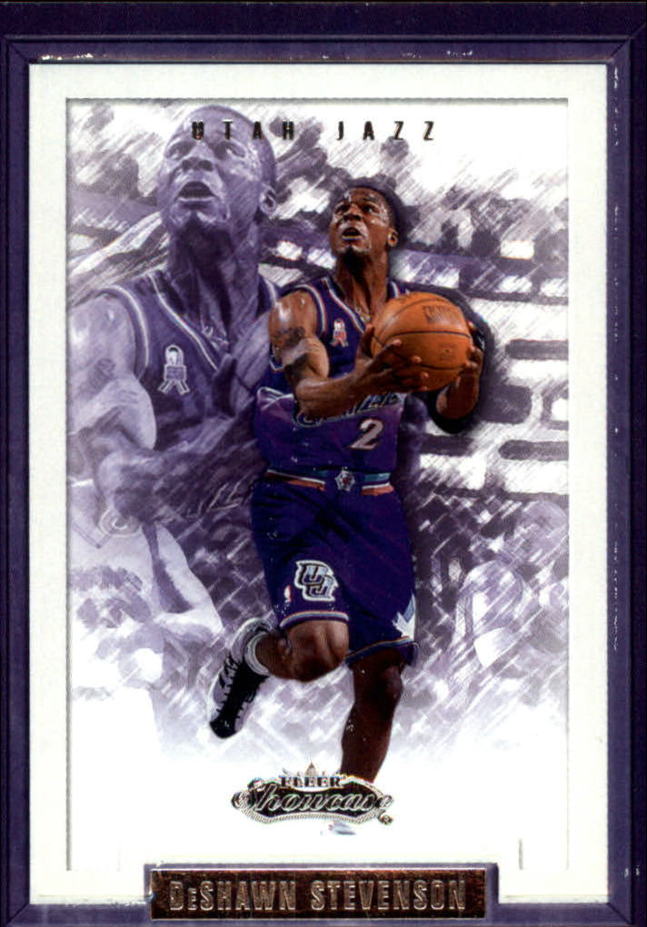 2002/2003 Fleer Showcase Basketball - Picture 86 of 213