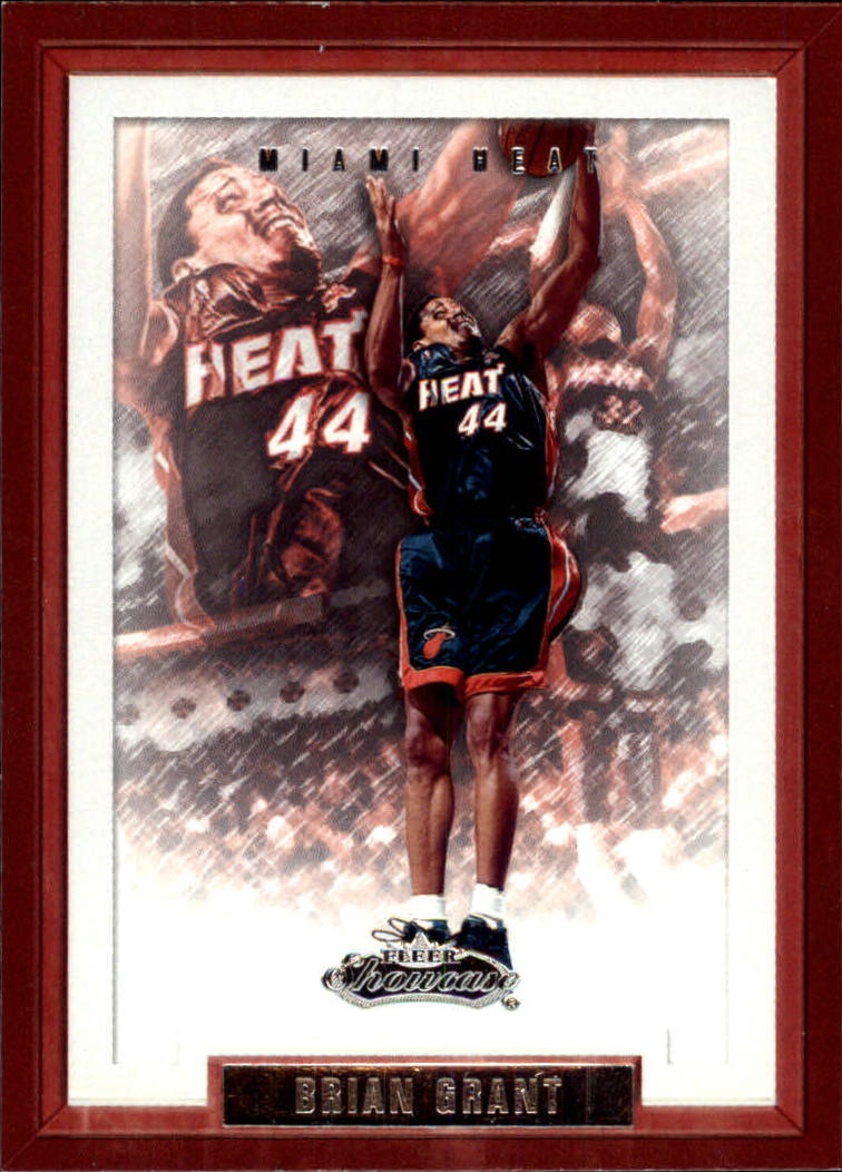 2002/2003 Fleer Showcase Basketball - Picture 88 of 213