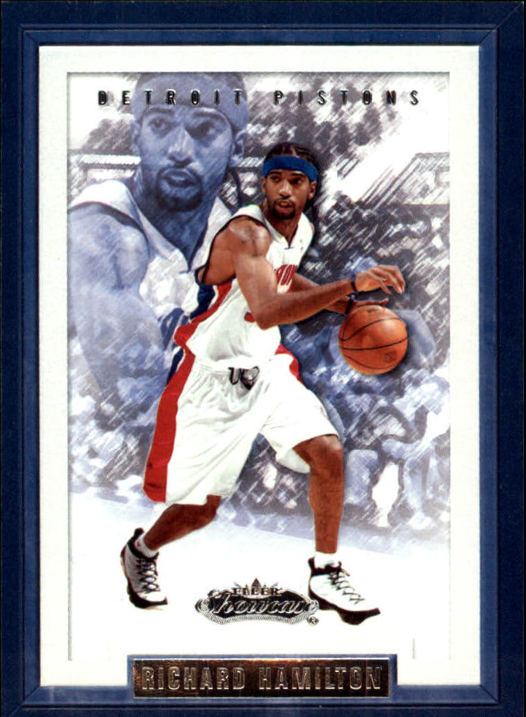 2002/2003 Fleer Showcase Basketball - Picture 92 of 213