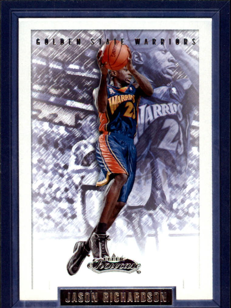 2002/2003 Fleer Showcase Basketball - Picture 94 of 213