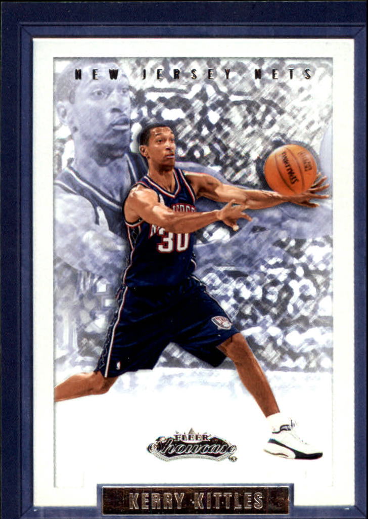 2002/2003 Fleer Showcase Basketball - Picture 96 of 213