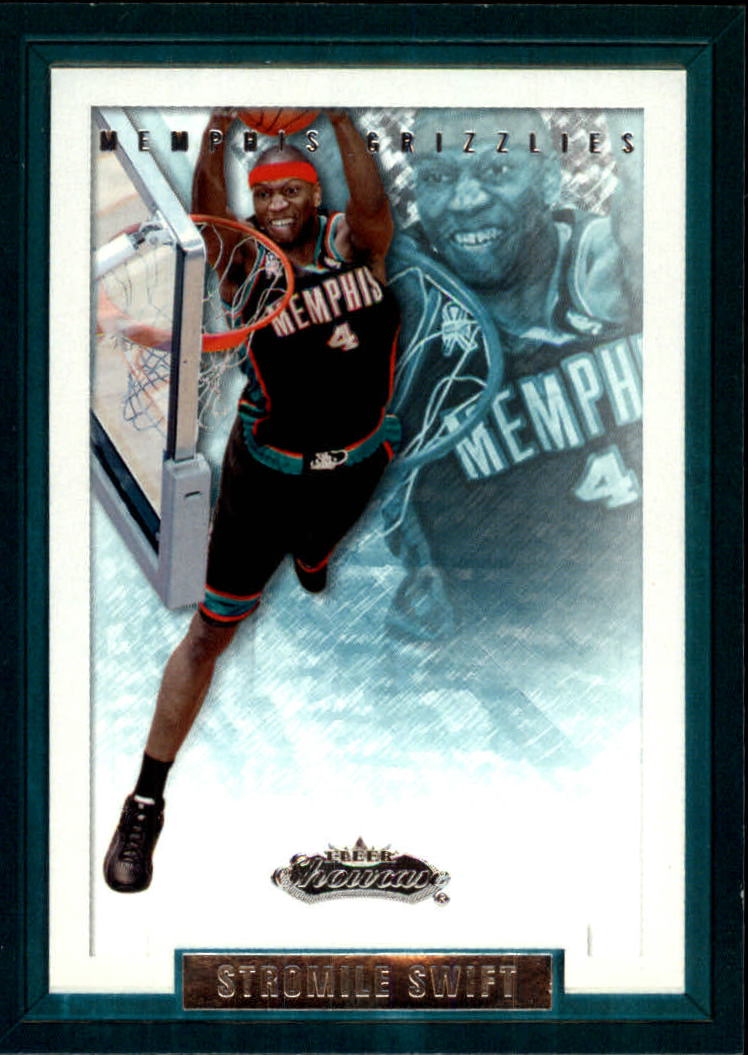 2002/2003 Fleer Showcase Basketball - Picture 100 of 213
