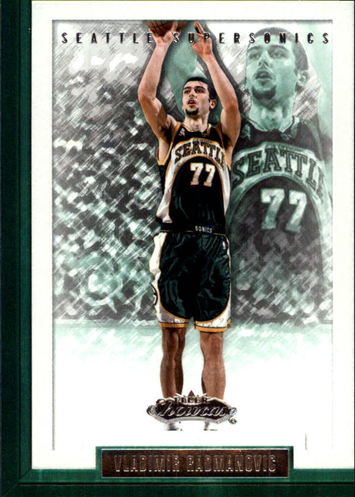2002/2003 Fleer Showcase Basketball - Picture 104 of 213