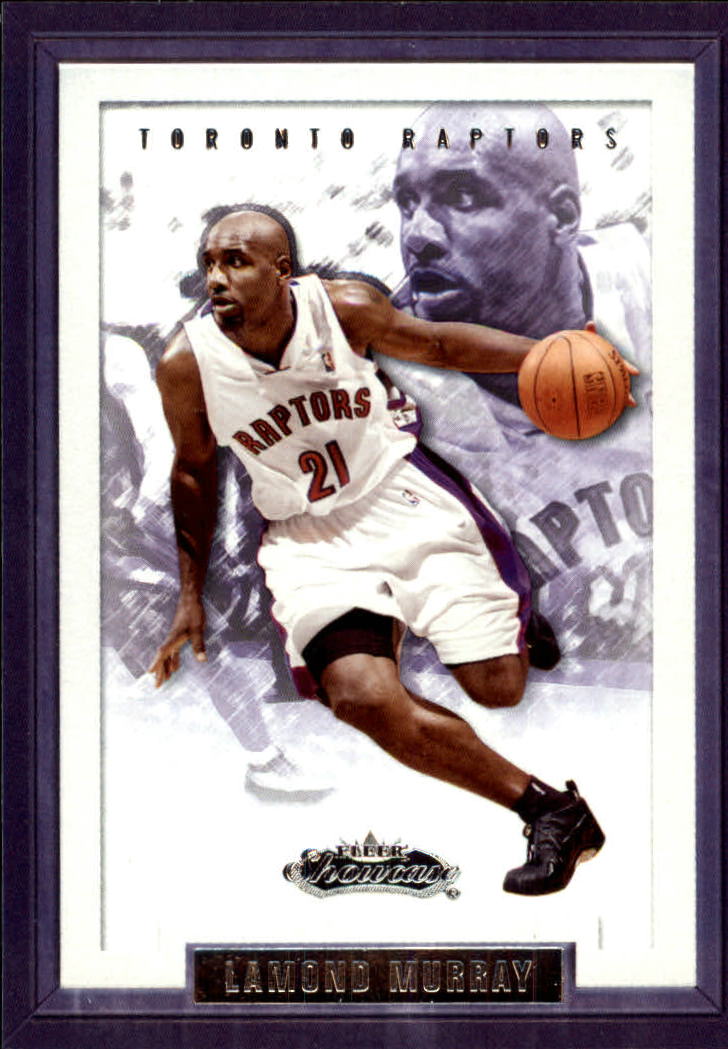 2002/2003 Fleer Showcase Basketball - Picture 106 of 213