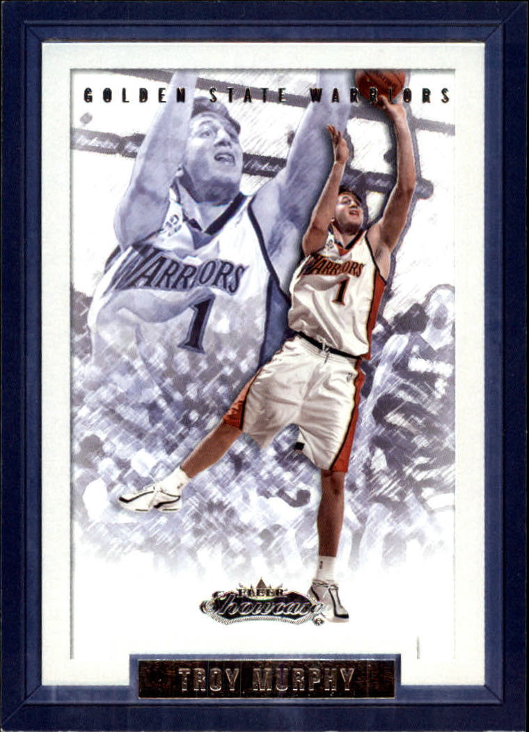 2002/2003 Fleer Showcase Basketball - Picture 108 of 213